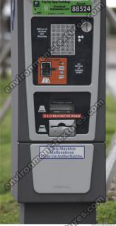 car parking machine 0004